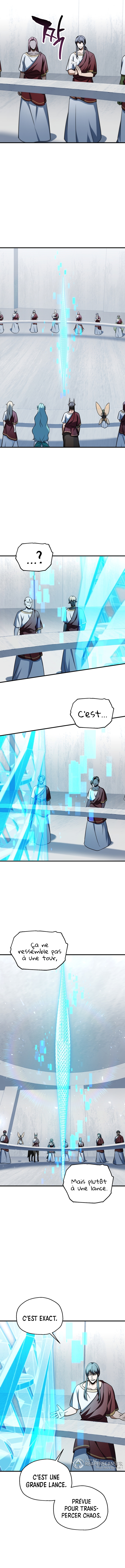 The Player that can’t Level Up Chapitre 135 - Page 10