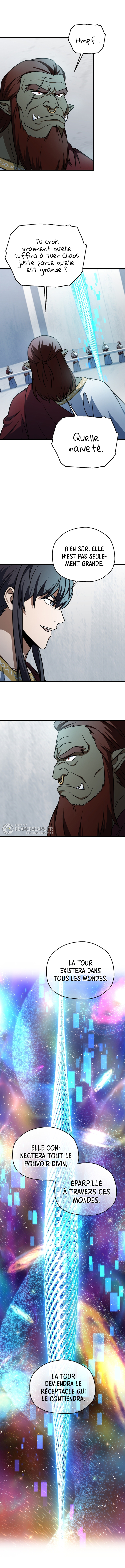 The Player that can’t Level Up Chapitre 135 - Page 11