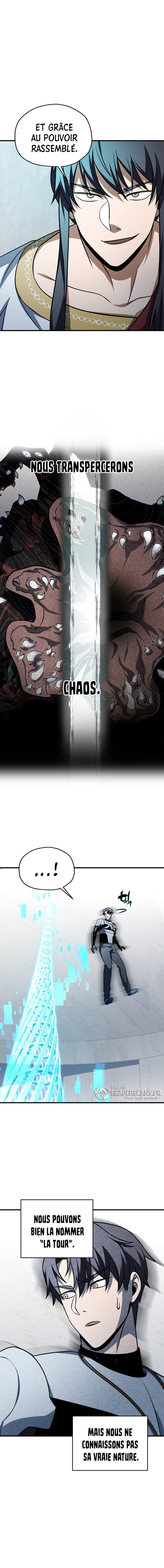 The Player that can’t Level Up Chapitre 135 - Page 12