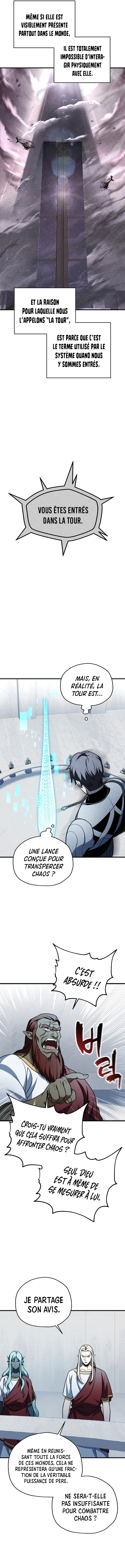 The Player that can’t Level Up Chapitre 135 - Page 13