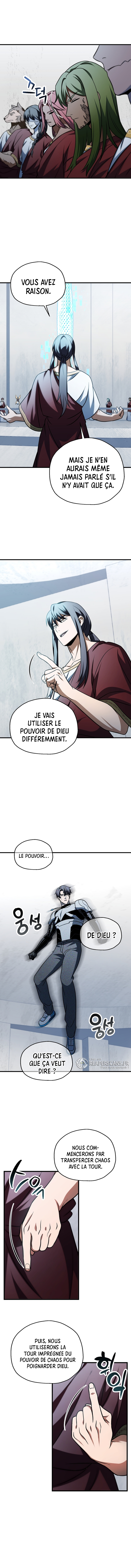 The Player that can’t Level Up Chapitre 135 - Page 14
