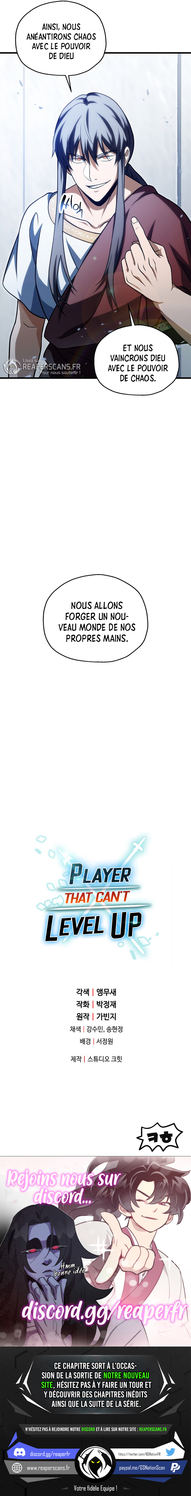 The Player that can’t Level Up Chapitre 135 - Page 15