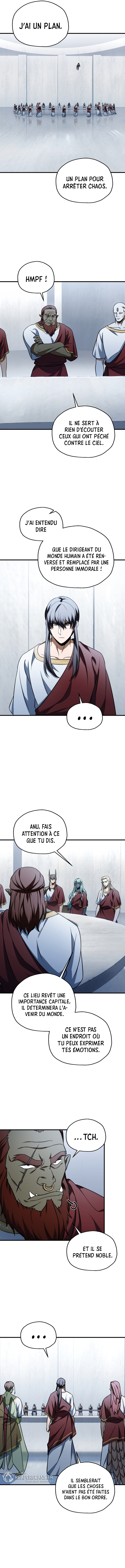 The Player that can’t Level Up Chapitre 135 - Page 4