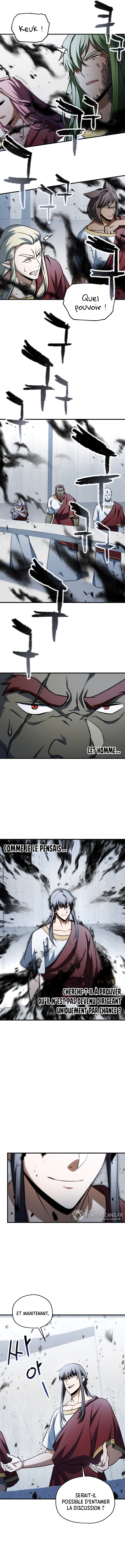 The Player that can’t Level Up Chapitre 135 - Page 8