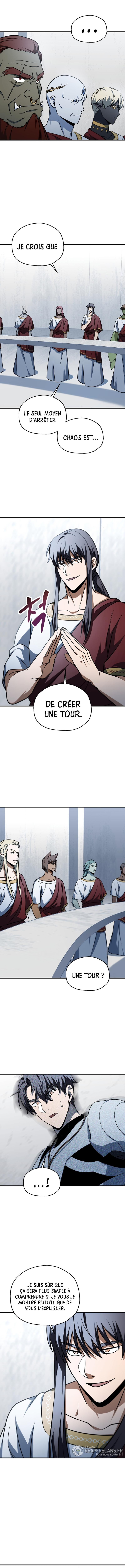 The Player that can’t Level Up Chapitre 135 - Page 9