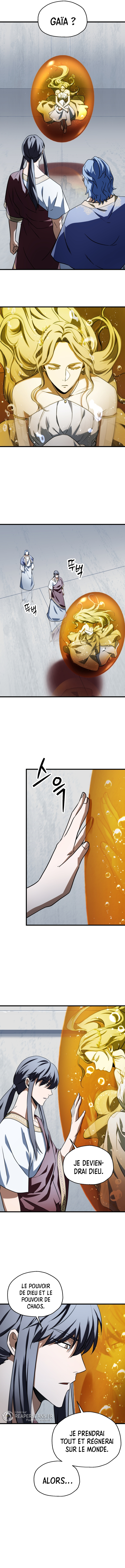 The Player that can’t Level Up Chapitre 136 - Page 10