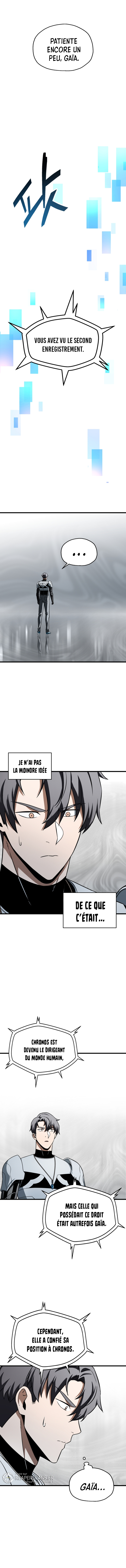 The Player that can’t Level Up Chapitre 136 - Page 11