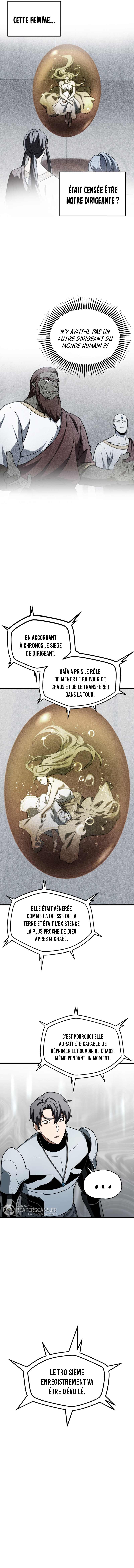 The Player that can’t Level Up Chapitre 136 - Page 12
