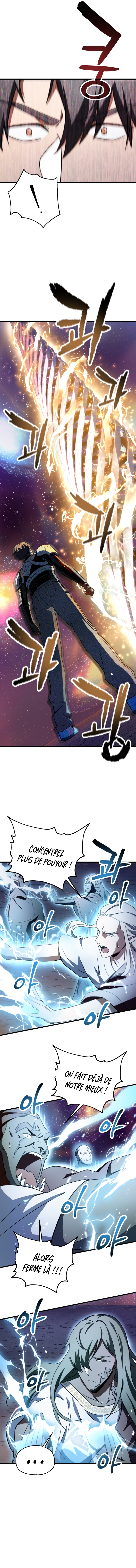 The Player that can’t Level Up Chapitre 136 - Page 13