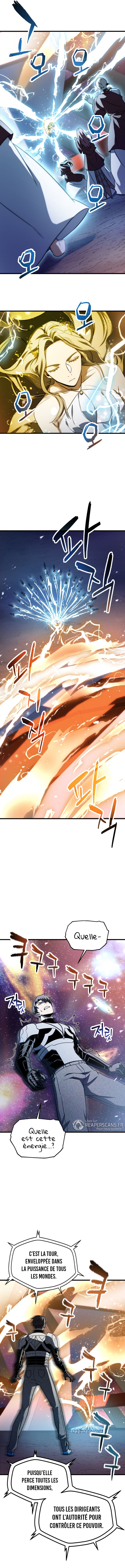 The Player that can’t Level Up Chapitre 136 - Page 14