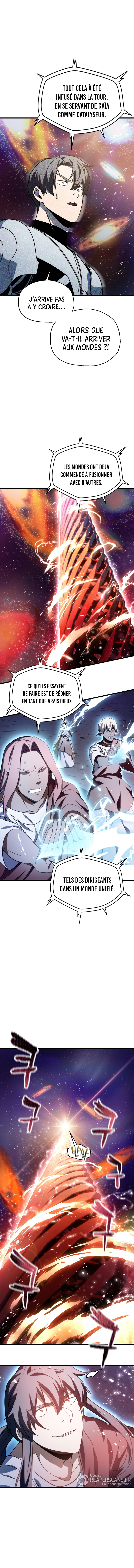 The Player that can’t Level Up Chapitre 136 - Page 15