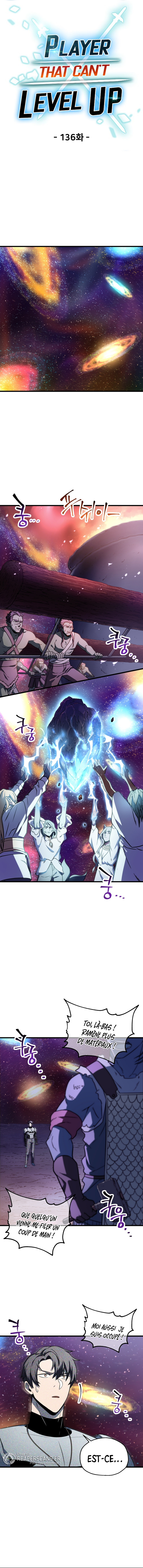 The Player that can’t Level Up Chapitre 136 - Page 5