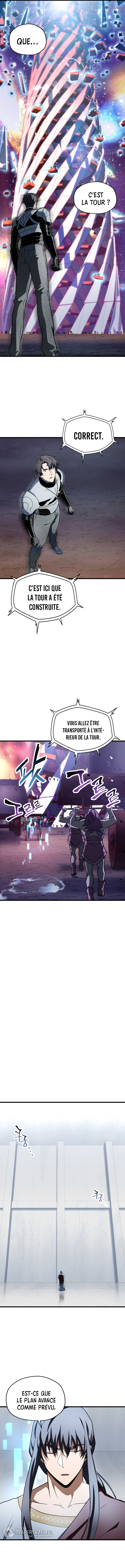 The Player that can’t Level Up Chapitre 136 - Page 6