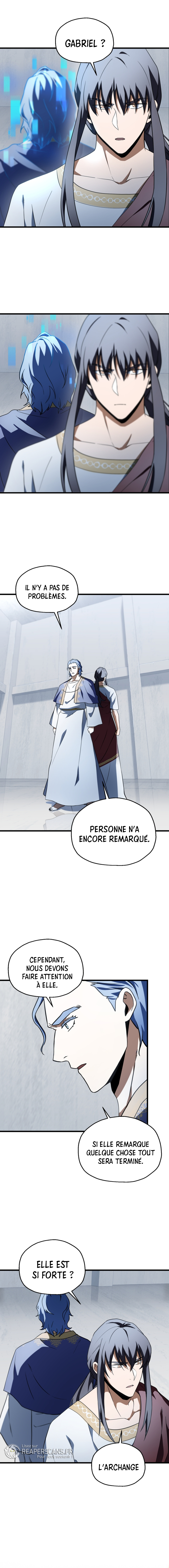 The Player that can’t Level Up Chapitre 136 - Page 7