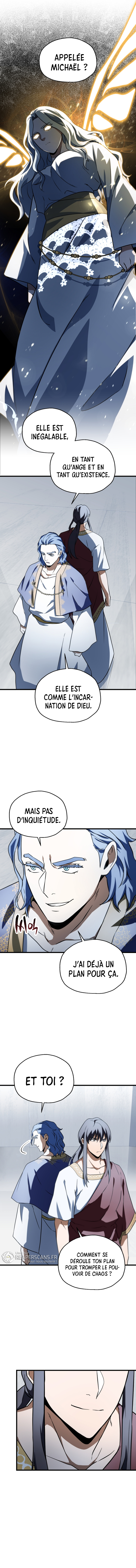 The Player that can’t Level Up Chapitre 136 - Page 8