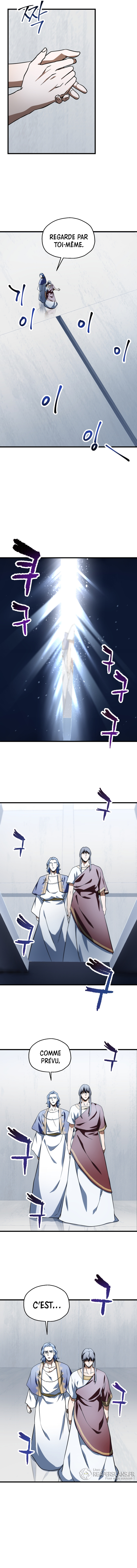 The Player that can’t Level Up Chapitre 136 - Page 9