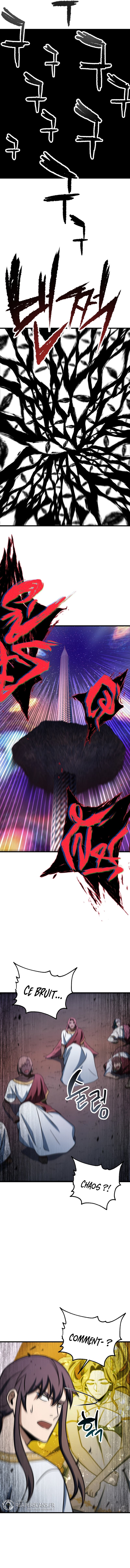 The Player that can’t Level Up Chapitre 137 - Page 11
