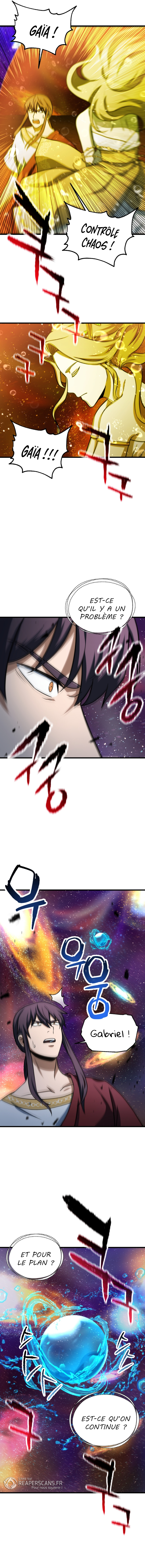 The Player that can’t Level Up Chapitre 137 - Page 12