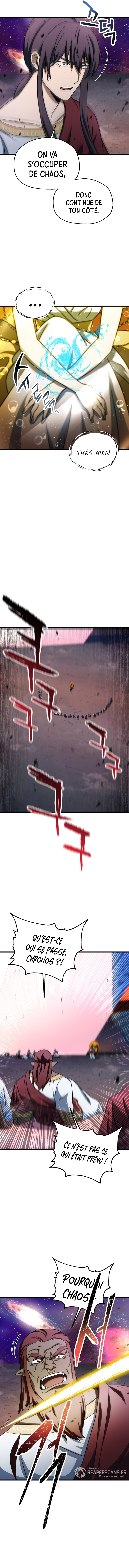 The Player that can’t Level Up Chapitre 137 - Page 13