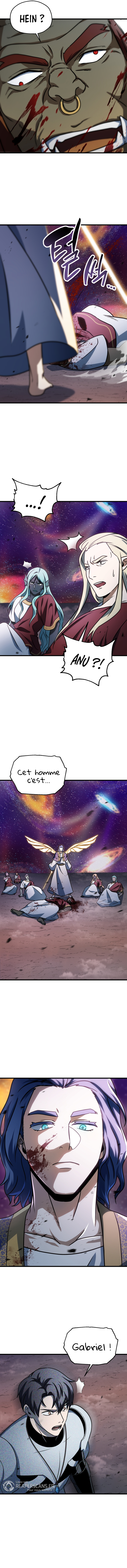 The Player that can’t Level Up Chapitre 137 - Page 14