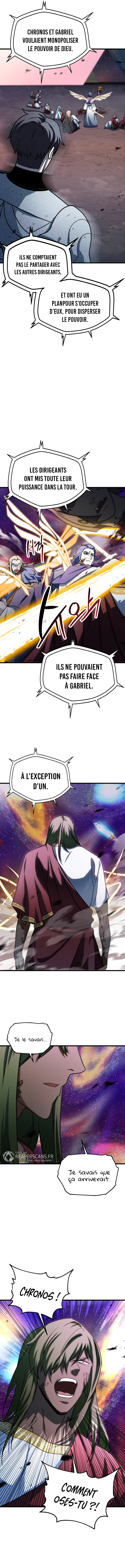 The Player that can’t Level Up Chapitre 137 - Page 15