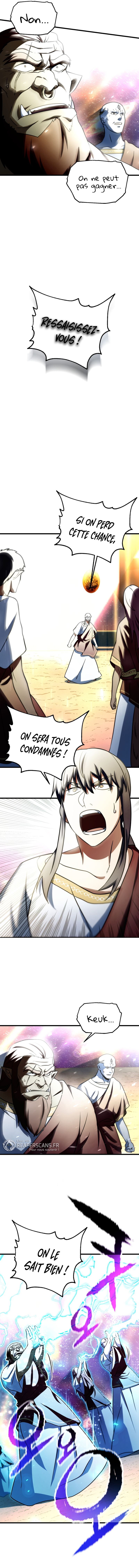 The Player that can’t Level Up Chapitre 137 - Page 5