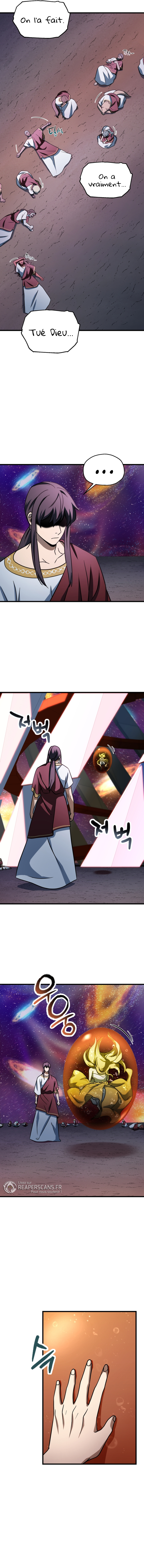 The Player that can’t Level Up Chapitre 137 - Page 9