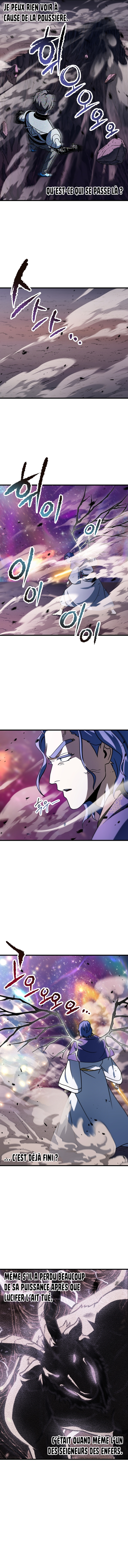 The Player that can’t Level Up Chapitre 138 - Page 11