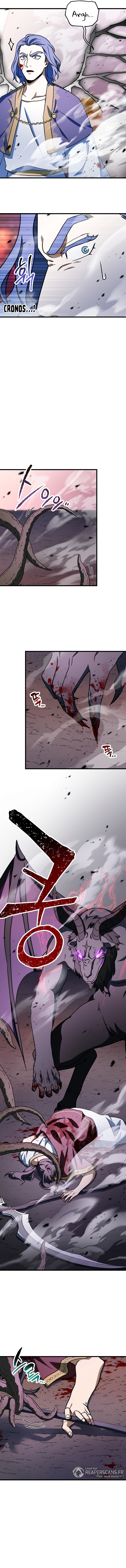 The Player that can’t Level Up Chapitre 138 - Page 12