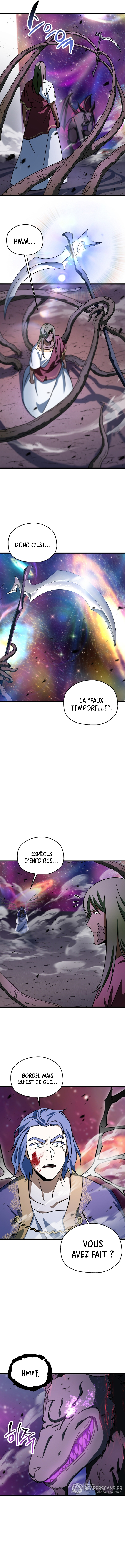 The Player that can’t Level Up Chapitre 138 - Page 13