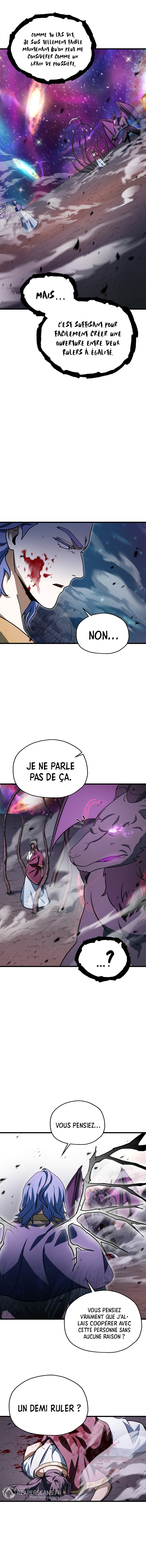 The Player that can’t Level Up Chapitre 138 - Page 14