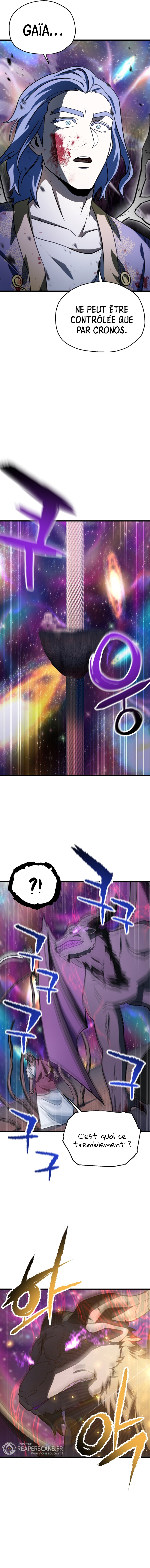 The Player that can’t Level Up Chapitre 138 - Page 15