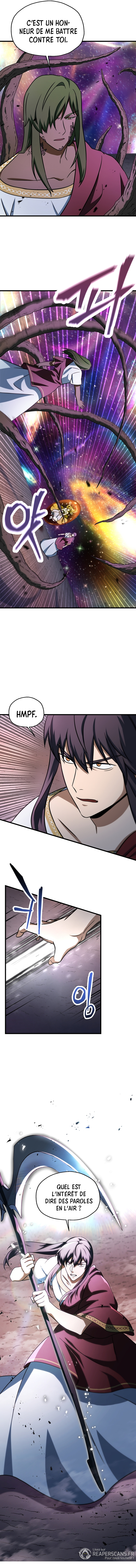 The Player that can’t Level Up Chapitre 138 - Page 5
