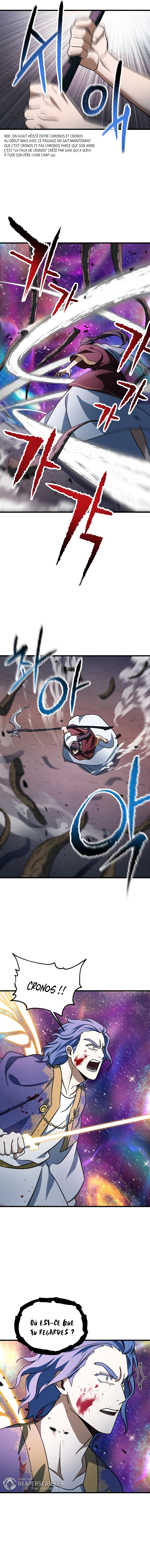 The Player that can’t Level Up Chapitre 138 - Page 6