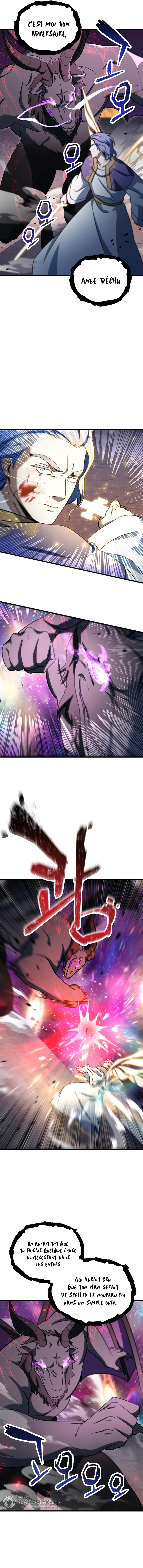 The Player that can’t Level Up Chapitre 138 - Page 7