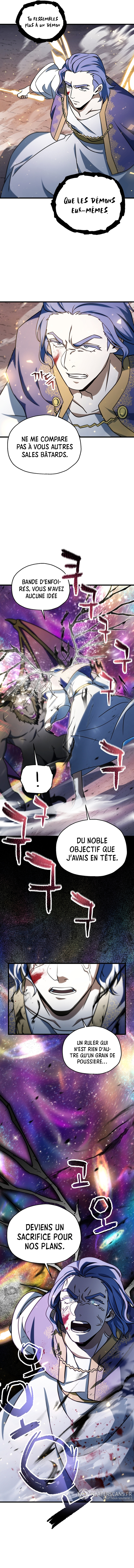 The Player that can’t Level Up Chapitre 138 - Page 8