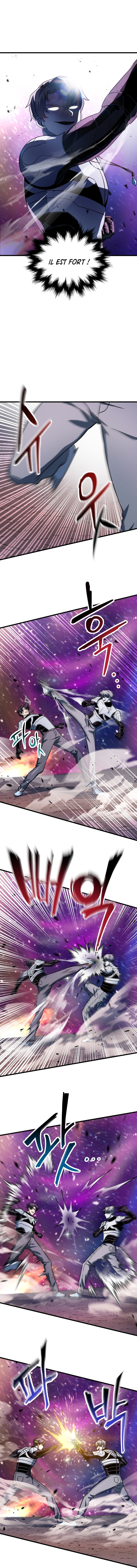 The Player that can’t Level Up Chapitre 139 - Page 10