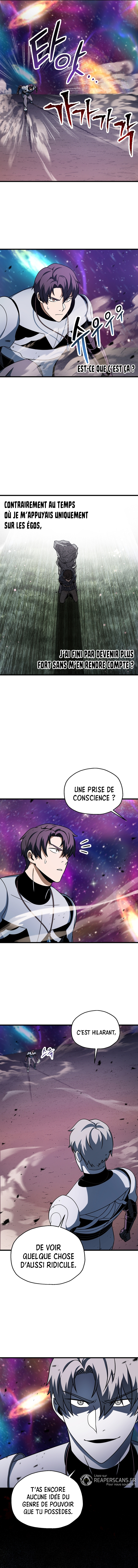 The Player that can’t Level Up Chapitre 139 - Page 12