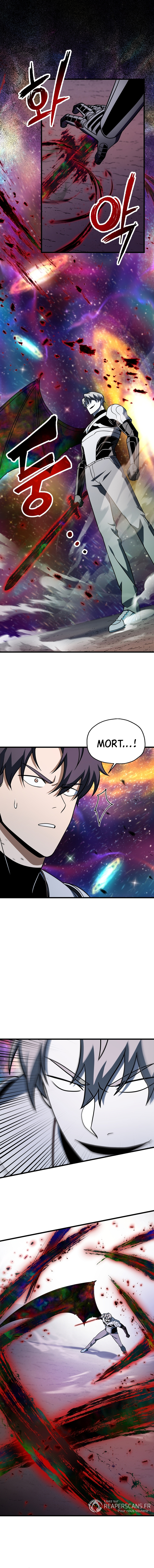 The Player that can’t Level Up Chapitre 139 - Page 13