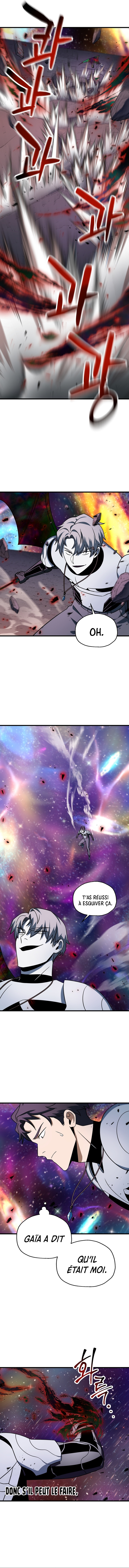 The Player that can’t Level Up Chapitre 139 - Page 14