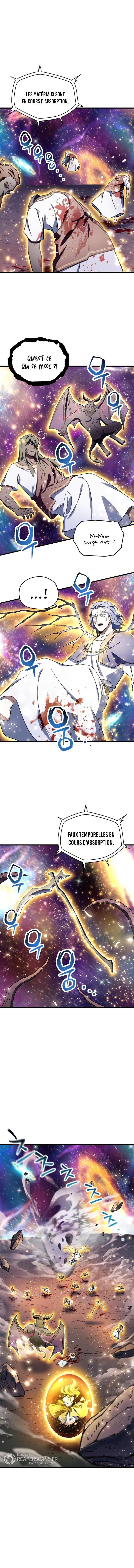 The Player that can’t Level Up Chapitre 139 - Page 3