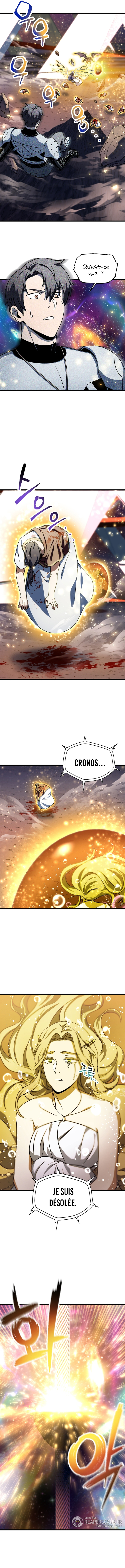 The Player that can’t Level Up Chapitre 139 - Page 4