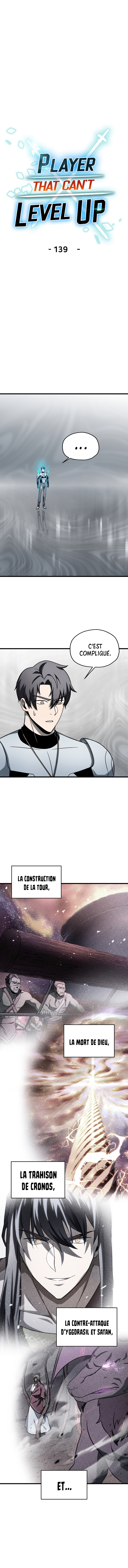 The Player that can’t Level Up Chapitre 139 - Page 5