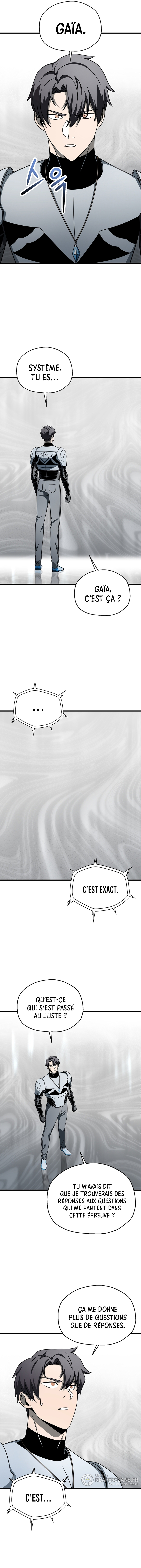 The Player that can’t Level Up Chapitre 139 - Page 6
