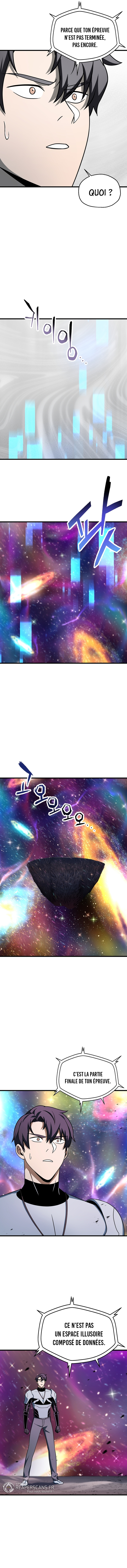 The Player that can’t Level Up Chapitre 139 - Page 7