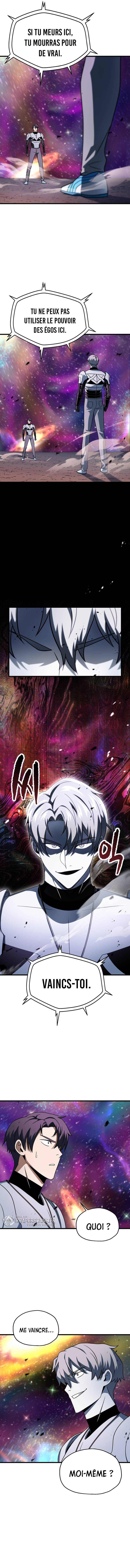 The Player that can’t Level Up Chapitre 139 - Page 8
