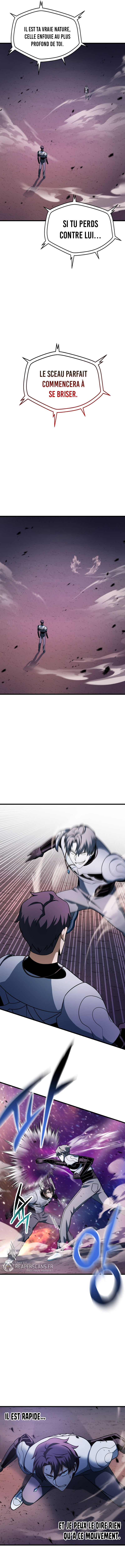 The Player that can’t Level Up Chapitre 139 - Page 9