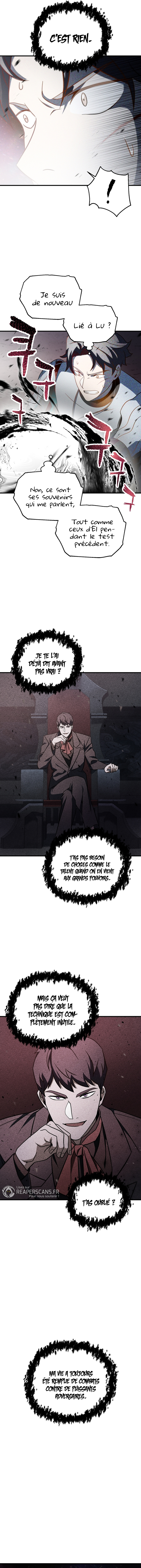 The Player that can’t Level Up Chapitre 140 - Page 10