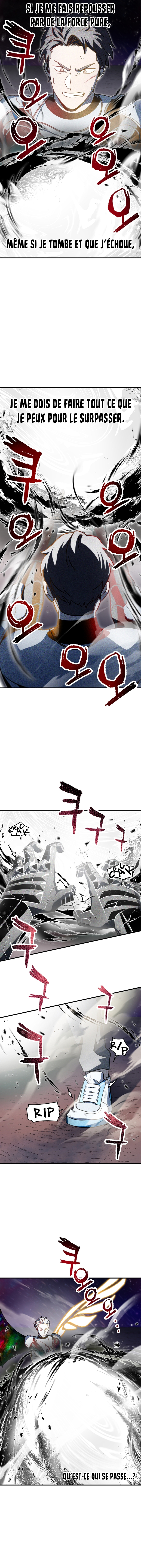 The Player that can’t Level Up Chapitre 140 - Page 11