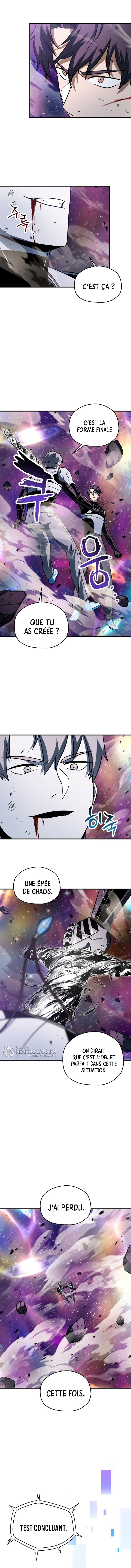 The Player that can’t Level Up Chapitre 140 - Page 13